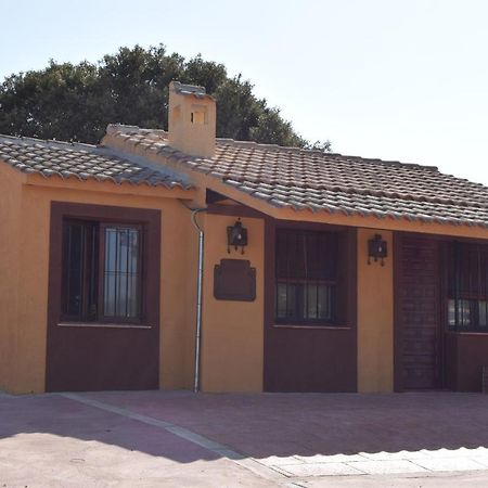 La Posada De Alcudia Brazatortas Exterior foto