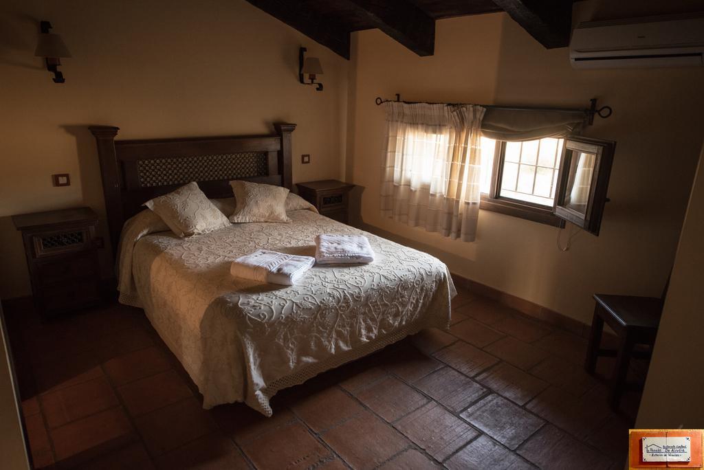 La Posada De Alcudia Brazatortas Exterior foto