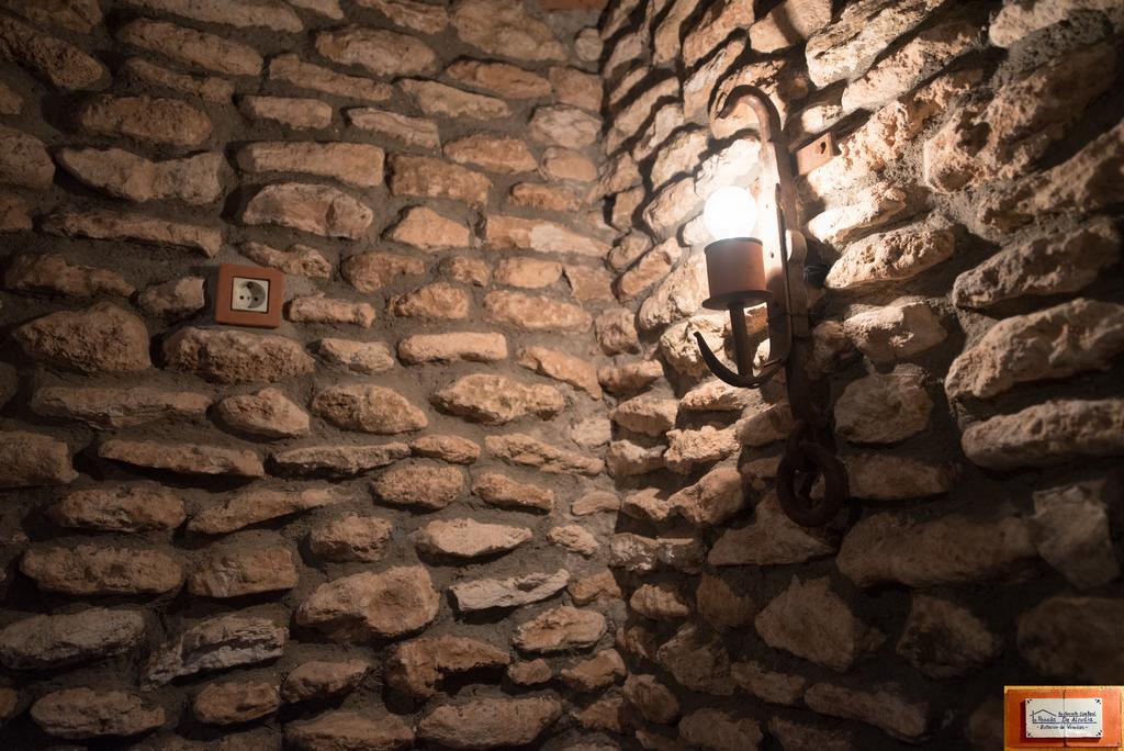 La Posada De Alcudia Brazatortas Exterior foto